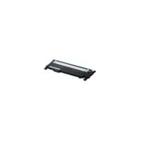 Samsung CLT-C406S Toner Cartridge - Cyan - Laser - 1 Pack