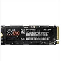 SAMSUNG 960 EVO 250G M.2 NVMe SSD