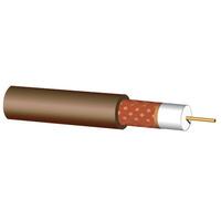 Satellite cable 1mm 100m Satellite Cable PF100 Brown - 27636Br