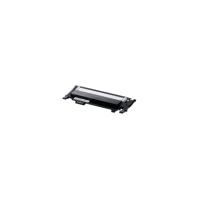 Samsung CLT-K406S Toner Cartridge - Black - Laser - 1500 Page - 1 Pack