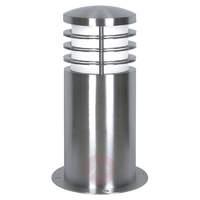 Sandbanks - pillar light, stainless steel 316