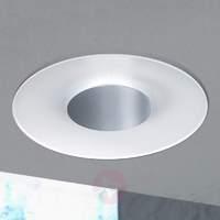 Saucer-shaped Rondo LED ceiling light