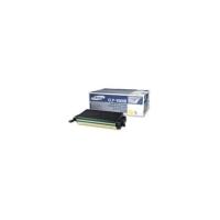 samsung clp y660b toner cartridge yellow