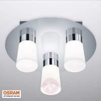 santje led bathroom ceiling light