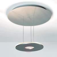 Saturn LED ceiling light, controllable via app