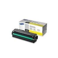 Samsung CLT-Y506L Yellow Toner Cartridge