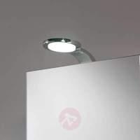 sara s2 led bathroom mirror light with adapter