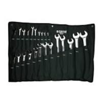 Sata 23 Polished Dual-Purpose Wrench Set /1 Set