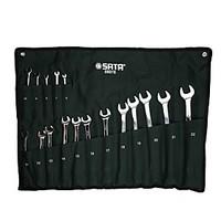 sata 17 new polishing dual purpose wrench set 1 set