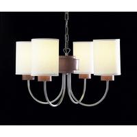 SA443 Saddler 4 Light Ceiling Pendant