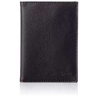 Samsonite Passport Cover Black