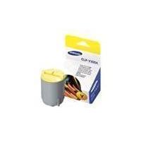 Samsung CLP-Y300A Yellow Toner