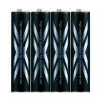 Sanyo 1x HR-3UWXB-4BP AAA NiMH Akku 1, 2V 950 mAh