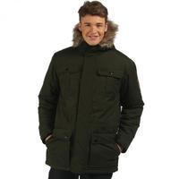 saltoro parka jacket bayleaf