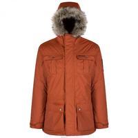 Saltoro Parka Jacket Rust