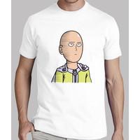 saitama white man one punch