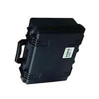 Sata Safety Box 25 Portable (Including Standard Sponge) Multifunctional Aluminum Alloy Storage Toolbox /1 Pcs