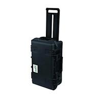 Sata Safety Box 26 Rod Type (Including Standard Sponge) Multifunctional Aluminum Alloy Storage Toolbox /1 Pcs