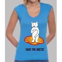 save the arctic