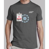 sale !!! unisex shirt - stark industries staff