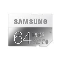 Samsung 64GB SD Card memory card UHS-I U3 Class10 Pro