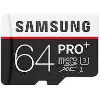 Samsung 64GB Micro SD Card TF Card memory card UHS-3 Class10 Pro Plus Pro