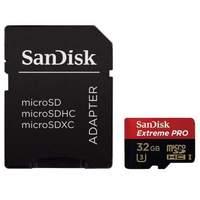 Sandisk Ex Pro 32gb Microsdhc Flash Card