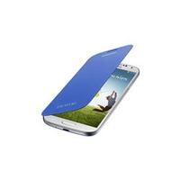 samsung flip cover galaxy s4 light blue