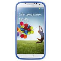 Samsung Protective Cover+ for Galaxy S4 Light Blue