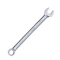 sata inch polished dual purpose wrench 58 1