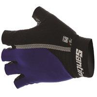 Santini Gel Mania Summer Mitts SS17