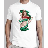 sansa spicy man t-shirt