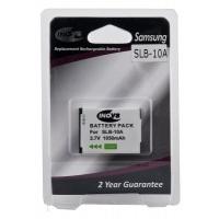 Samsung SLB10A Equivalent Digital Camera Battery by Inov8