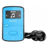SanDisk Sansa Clip Jam MP3 Player 8GB Blue