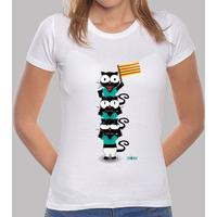 samarreta per mixu gifts casteller