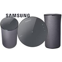Samsung R Lite Audio 360 Multi-Room Speaker - Grey