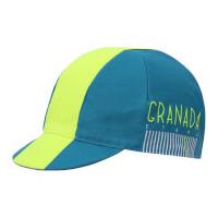 santini la vuelta 2017 stage 15 granada race cap blue