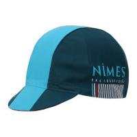 santini la vuelta 2017 stage 1 2 3 nimes race cap bluered