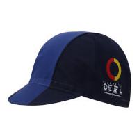 Santini La Vuelta 2017 Cero Race Cap - Blue