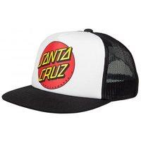 Santa Cruz Classic Dot Trucker Cap