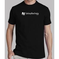 salsaybachata.com logo bw