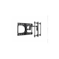 sanus lcd led tv full motion large wall mount bracket lf228 b vesa 37  ...