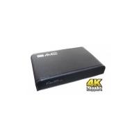 SAC 2 way HDMI Splitter (4Kx2K) - New Packaging