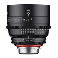 Samyang Xeen 35mm T1.5 Cine Lens for Canon