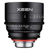 Samyang Xeen 135mm T2.2 Cine Lens PL