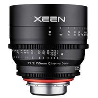 Samyang Xeen 135mm T2.2 Cine Lens for Canon