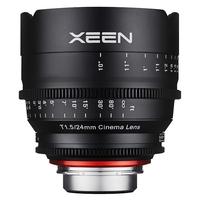 Samyang Xeen 24mm T1.5 Cine Lens for Canon