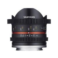 samyang 8mm t31 vdslr lens for canon m