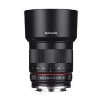 Samyang 50mm F1.2 CSC Lens for Fuji X