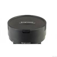 Samyang Lens Cap For 8mm/12mm